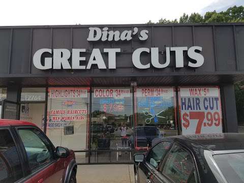 Dina's Great Cuts