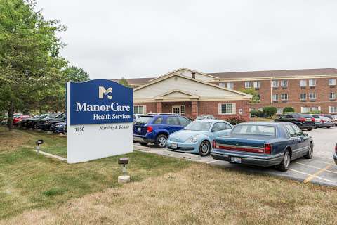 ManorCare Health Services-Palos Heights East