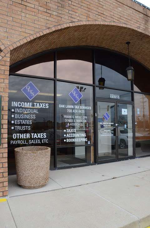 Oak Lawn Tax Services